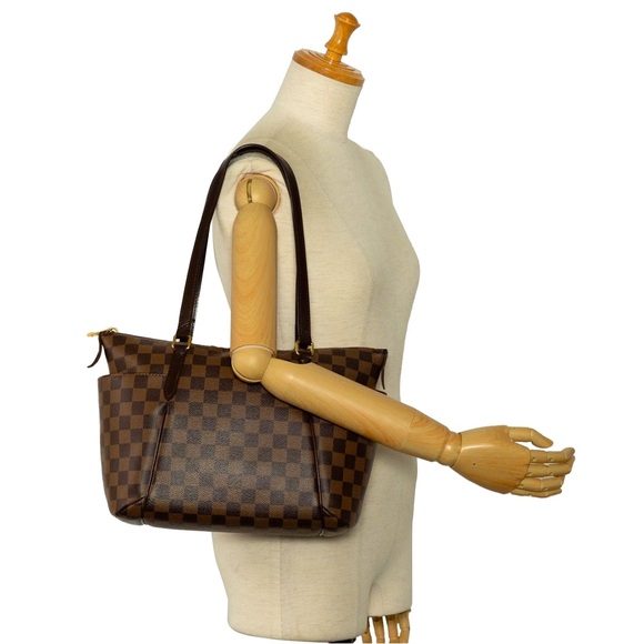 Louis Vuitton Damier Ebene Totally PM - Picture 2 of 13